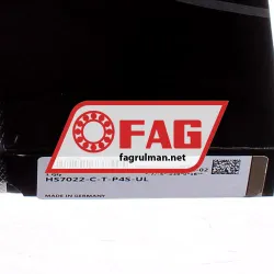 FAG HS7022-C-T-P4S-UL rulman resim 3