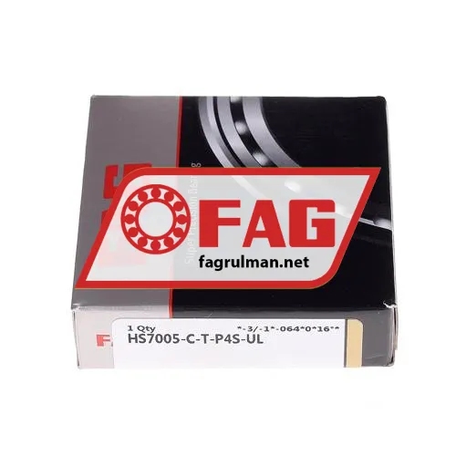 FAG HS7005-C-T-P4S-UL ürün fotoğrafı 5
