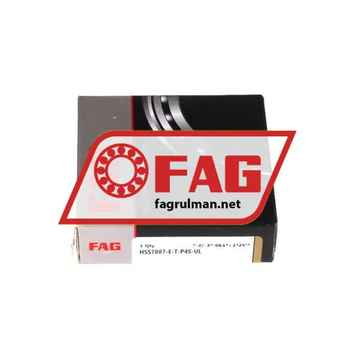 FAG HSS7007-E-T-P4S-UL ürün fotoğrafı 2