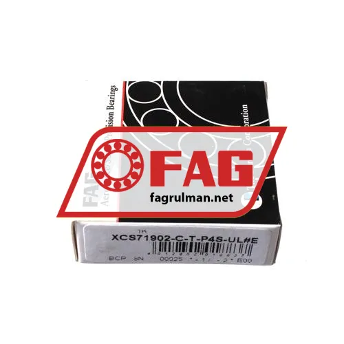 FAG XCS71902-C-T-P4S-UL ürün fotoğrafı 3