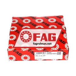 FAG 7411-B-XL-MP rulman resim 3