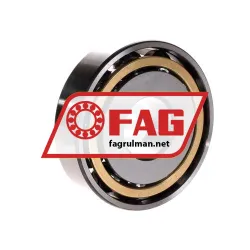 FAG 7407-B-XL-MP-UO rulman resim 2