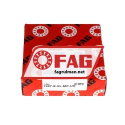FAG 7407-B-XL-MP-UO rulman resim 3
