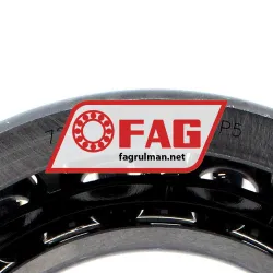 FAG 7215-B-XL-TVP-P5 rulman resim 3