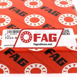 FAG 7215-B-XL-TVP-P5 rulman resim 5