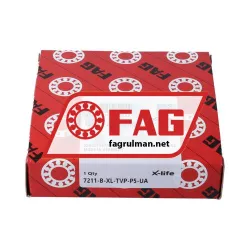 FAG 7211-B-XL-TVP-P5-UA rulman resim 3