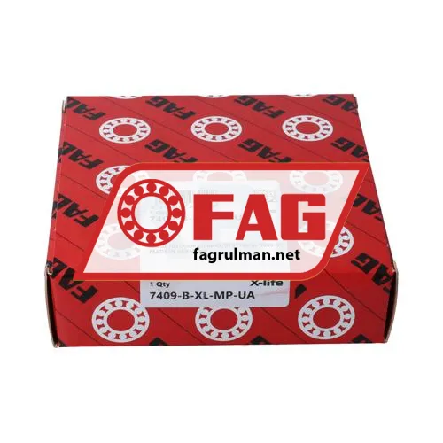 FAG 7409-B-XL-MP-UA ürün fotoğrafı 3