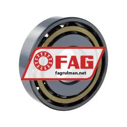 FAG 7409-B-XL-MP-UA rulman resim 2