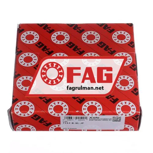FAG 7312-B-XL-JP ürün fotoğrafı 5
