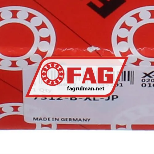 FAG 7312-B-XL-JP ürün fotoğrafı 6