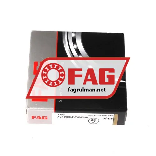 FAG XC71908-E-T-P4S-UL ürün fotoğrafı 3
