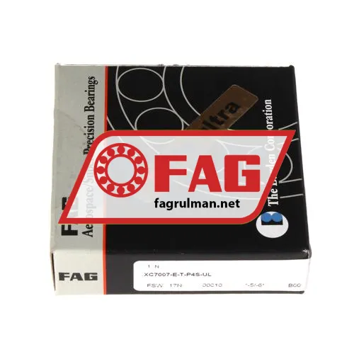 FAG XC7007-E-T-P4S-UL ürün fotoğrafı 3