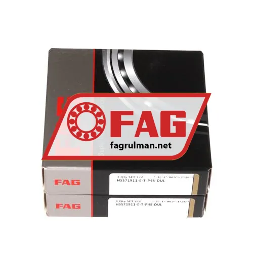 FAG HSS71911-E-T-P4S-DUL