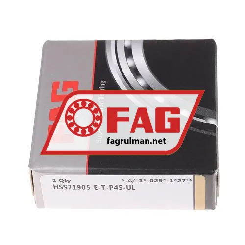 FAG HSS71905-E-T-P4S-UL