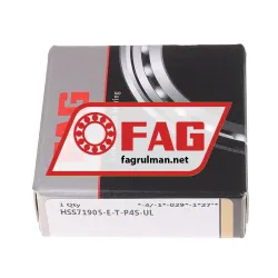 FAG HSS71905-E-T-P4S-UL