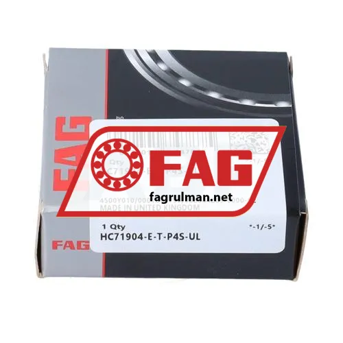 FAG HC71904-E-T-P4S-UL ürün fotoğrafı 3