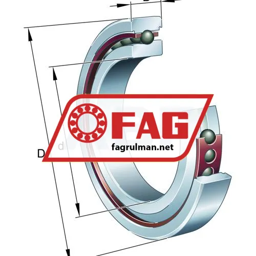 FAG HC7007-E-T-P4S-UL ürün fotoğrafı 4