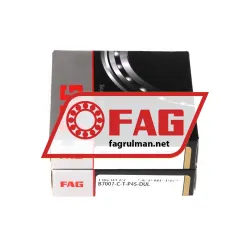 FAG B7007-C-T-P4S-DUL rulman resim 2