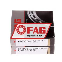 FAG B7005-C-T-P4S-DUL rulman resim 5
