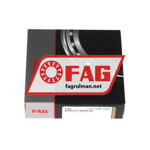 FAG B71911-E-T-P4S-K5-UL ürün fotoğrafı 3