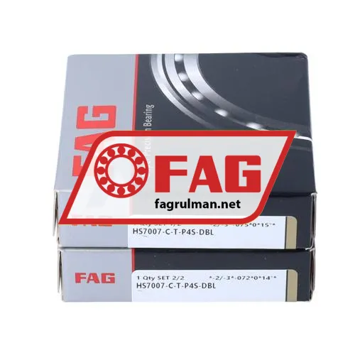 FAG HS7007-C-T-P4S-DBL