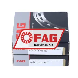 FAG HS7007-C-T-P4S-DBL