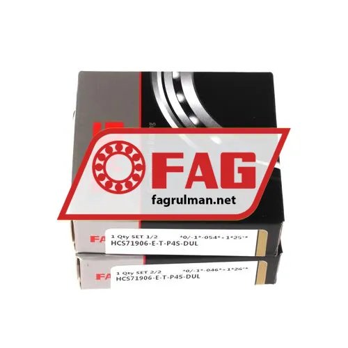 FAG HCS71906-E-T-P4S-DUL