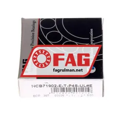 FAG HCB71902-E-T-P4S-UL rulman resim 2