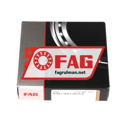 FAG B7208-C-2RSD-T-P4S-K5-UL rulman resim 3