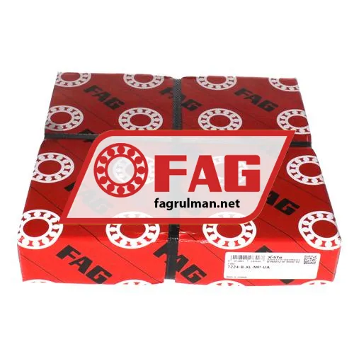 FAG 7224-B-XL-MP-UA ürün fotoğrafı 3