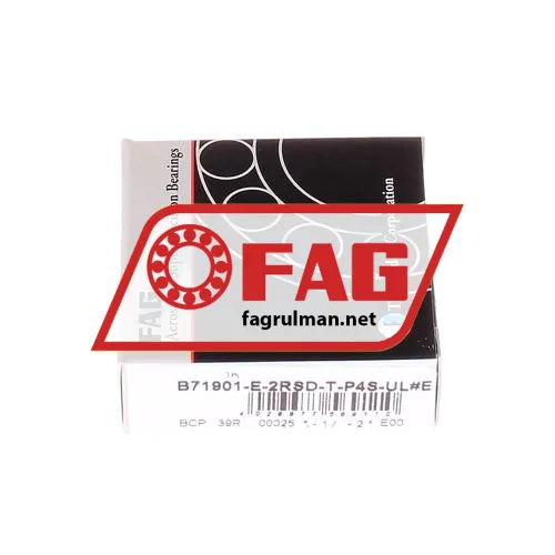 FAG B71901-E-2RSD-T-P4S-UL