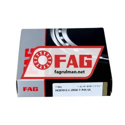 FAG HCB7013-C-2RSD-T-P4S-UL rulman resim 2