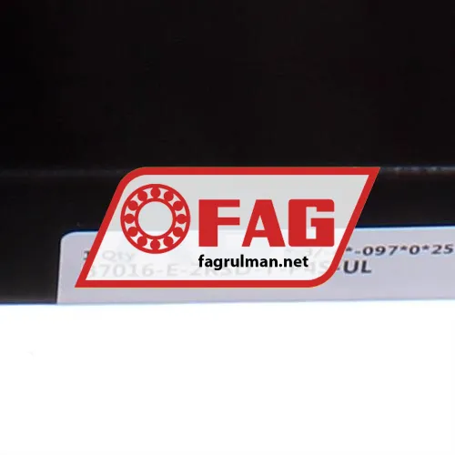 FAG B7016-E-2RSD-T-P4S-UL ürün fotoğrafı 4