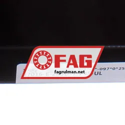 FAG B7016-E-2RSD-T-P4S-UL rulman resim 4
