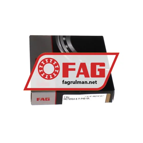 FAG HC71914-E-T-P4S-UL ürün fotoğrafı 3