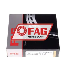 FAG B7013-C-2RSD-T-P4S-UL rulman resim 3