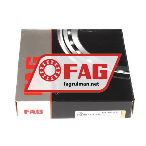 FAG HCS7017-E-T-P4S-UL ürün fotoğrafı 3