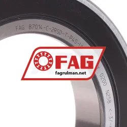 FAG B7014-C-2RSD-T-P4S-UL rulman resim 2