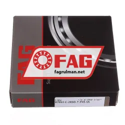 FAG B7014-C-2RSD-T-P4S-UL rulman resim 3