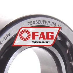 FAG 7205B-TVP-P5-UA rulman resim 2