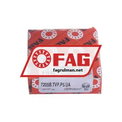 FAG 7205B-TVP-P5-UA rulman resim 5