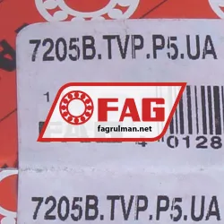 FAG 7205B-TVP-P5-UA rulman resim 6