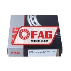 FAG HS7012E-T-P4S-UL rulman resim 3