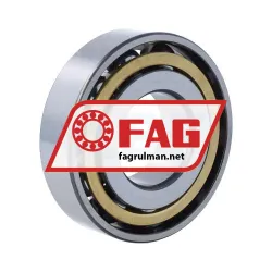 FAG 7308-B-MP-UO rulman resim 2