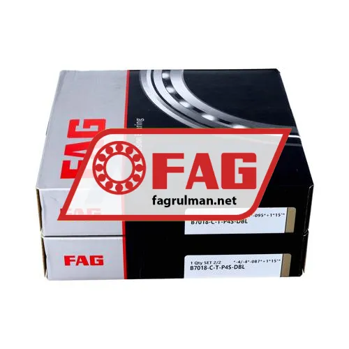 FAG B7018-C-T-P4S-DBL