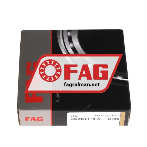 FAG XCS71916-E-T-P4S-UL ürün fotoğrafı 2