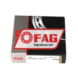 FAG XCS71908-E-T-P4S-UL rulman resim 3
