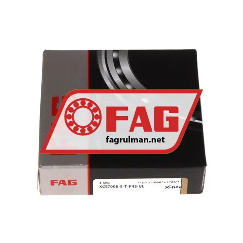 FAG XCS7008-E-T-P4S-UL ürün fotoğrafı 3