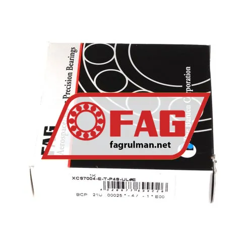 FAG XCS7004-E-T-P4S-UL ürün fotoğrafı 3