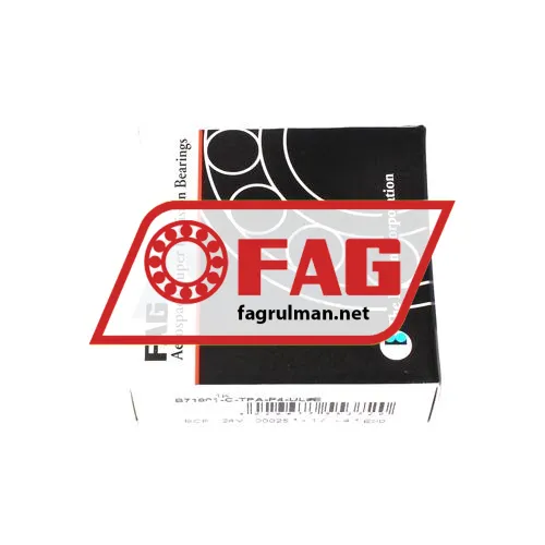 FAG B71801-C-TPA-P4-UL ürün fotoğrafı 3